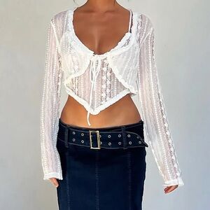 Tiger Mist Sopha 2 piece top